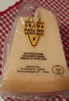 Formaggio Grana Padano DOP