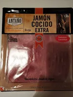 Jamón cocido extra