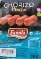 Chorizo Pincho