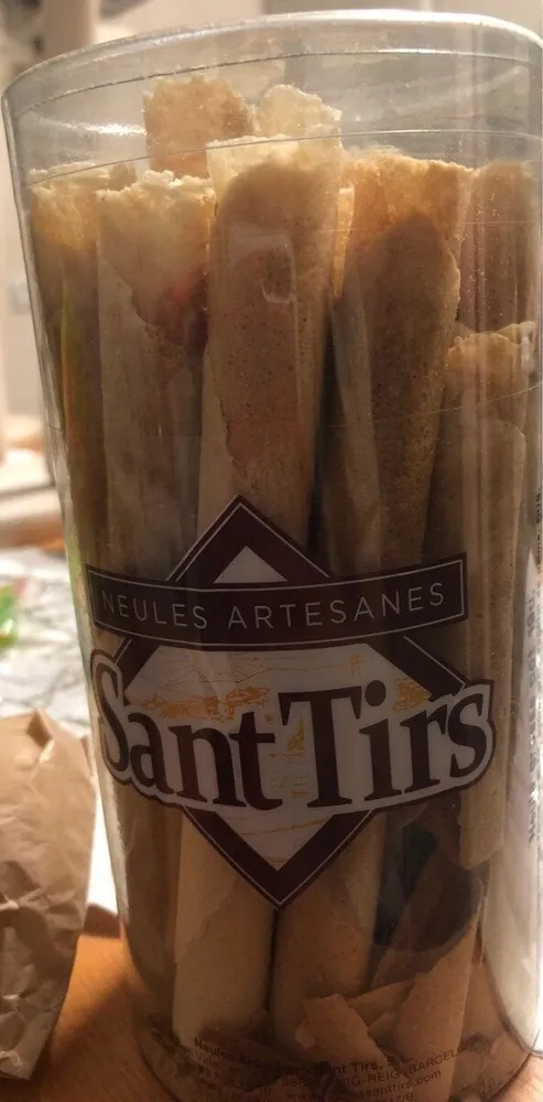 Neules Artesanes