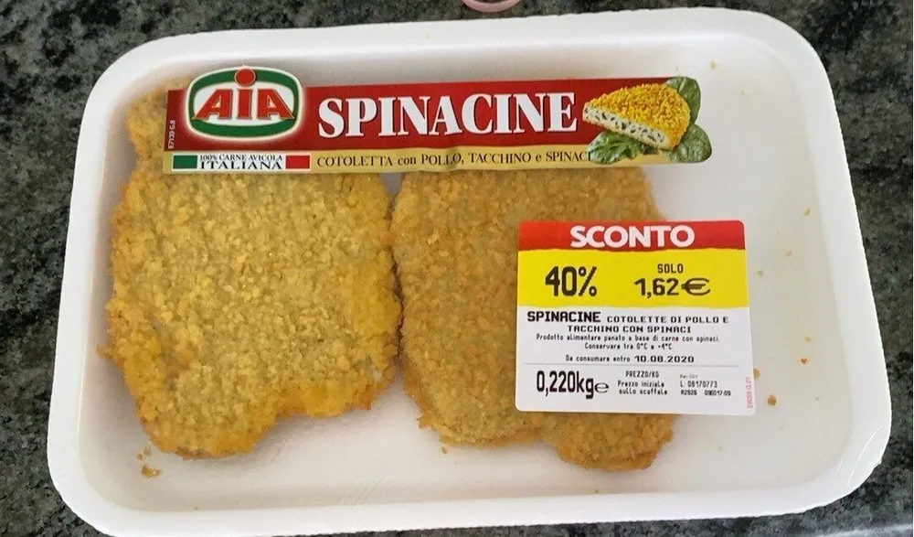Spinacine