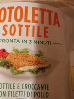 Cotoletta sottile