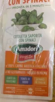 Ortaiola con spinaci