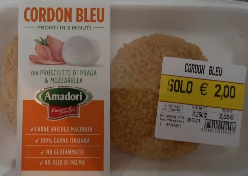 Cordon bleu