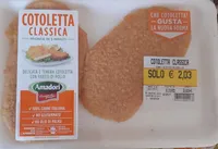 Cotoletta classica