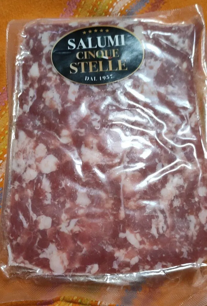 Pasta di salame