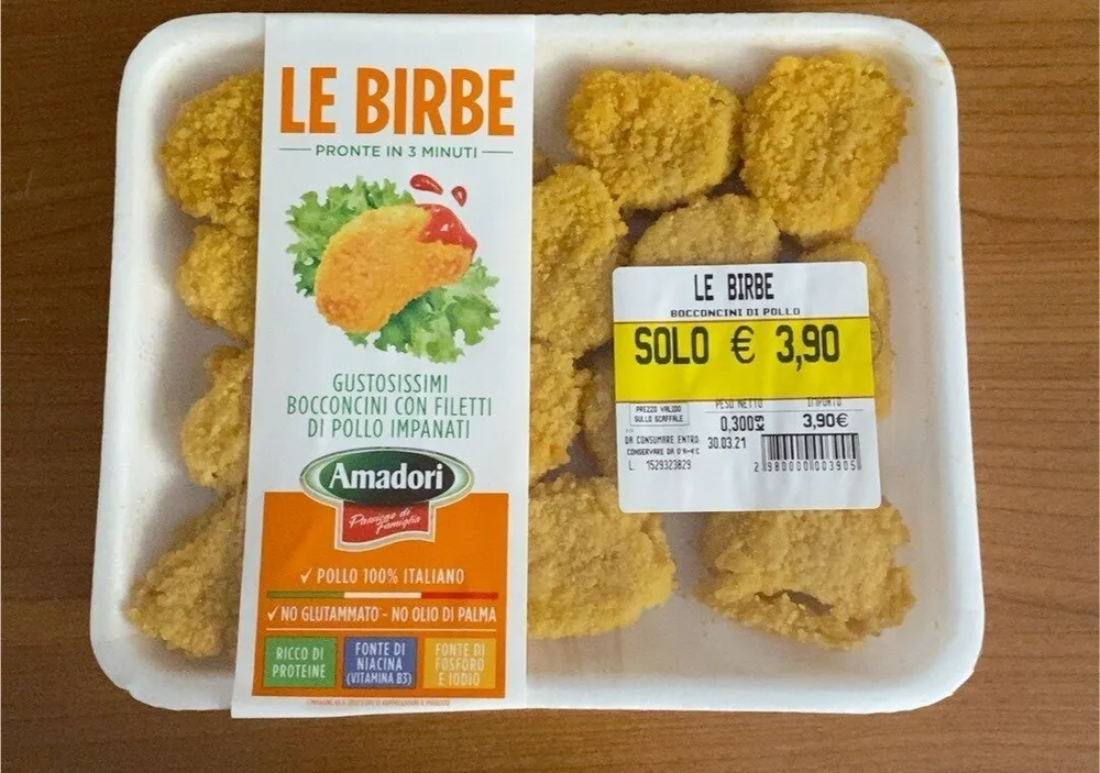 Le birbe