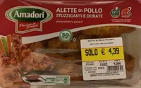 Alette di pollo