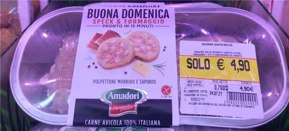 Buona domenica