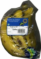 Plátano de Canarias