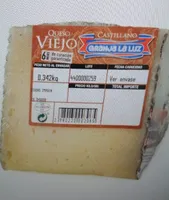 Queso mezcla viejo