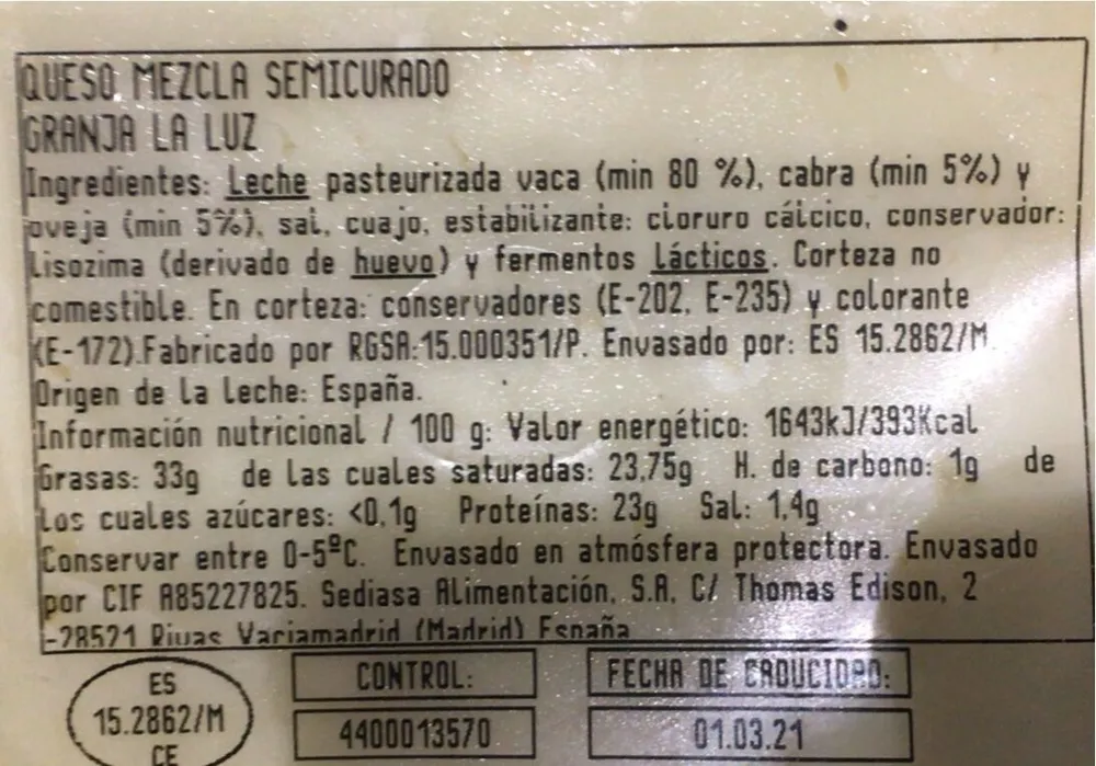 Castellano SEMI