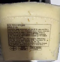 Queso semi curado
