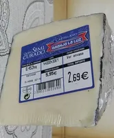 Queso semi curado Castellano