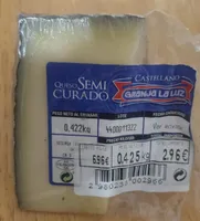 Queso semicurado