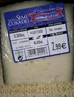 Queso semicurado