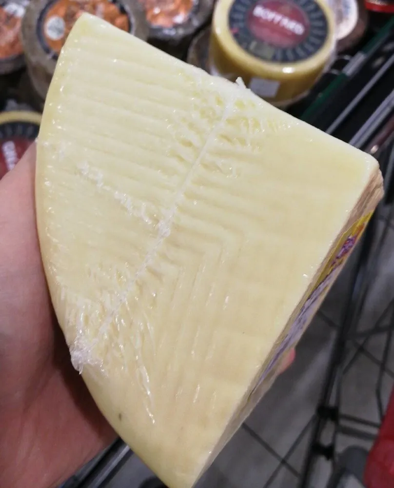 Queso tierno castellano