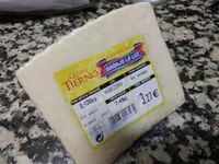 Queso mezcla tierno, granja la luz