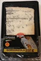 Queso Gorgonzola sin lactosa