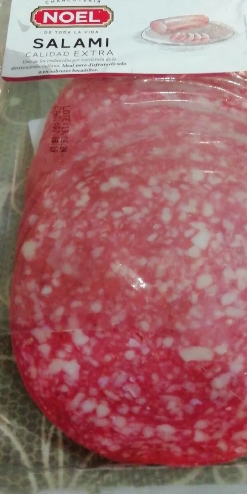 Salami calidad extra