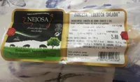 panceta "Ibérica salada"