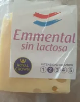 Enmendar sin lactosa