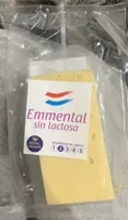 Emmental Sin Lactosa