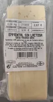 QUESO EMENTAL SIN LACTOSA