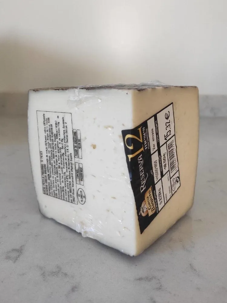 Queso Mezcla Madurado