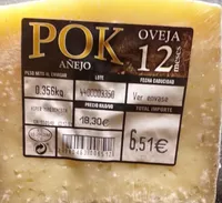 Pok añejo