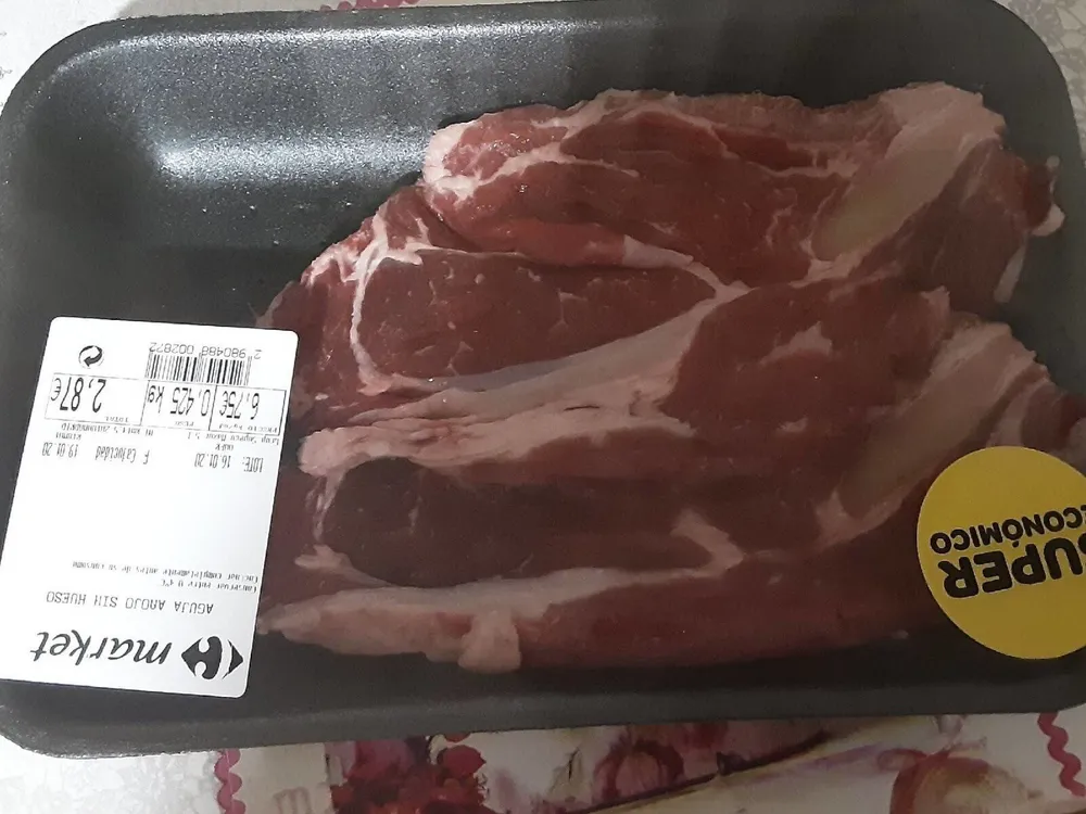 Filete de ternera