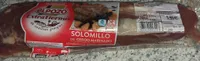 Solomillo de cerdo marinado