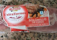 Solomillo de cerdo