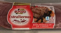 Solomillo de cerdo extratiernos