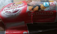solomillo de cerdo marinado