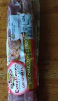 Solomillo de cerdo marinado