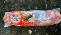 Solomillo de cerdo marinado