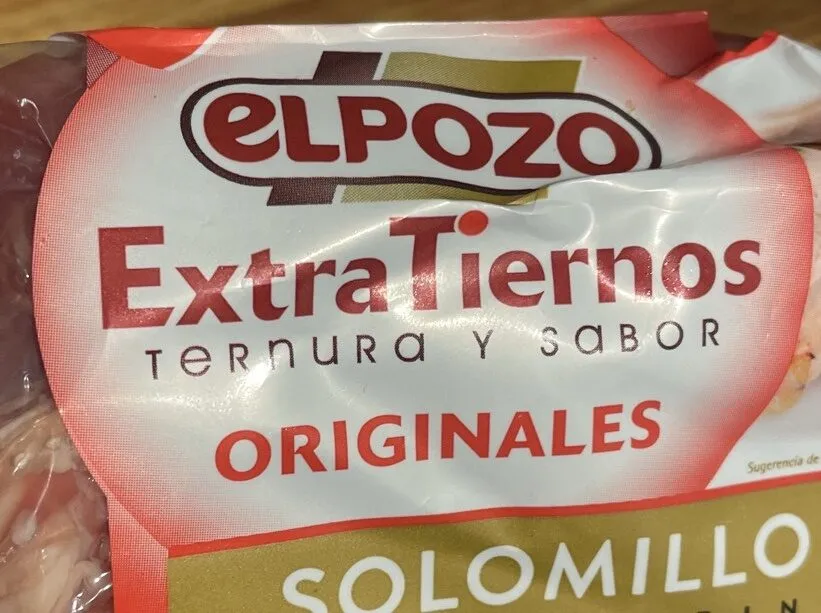 Solomillo de Cerdo Extratierno