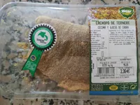Cachopo de ternera