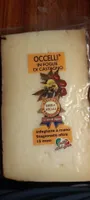 Occelli in foglie di castagno