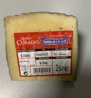 Queso curado