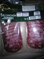 Salchichón Ibérico