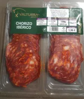 Chorizo ibérico