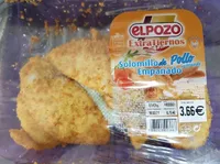 Solomillo de Pollo marinado Empanado
