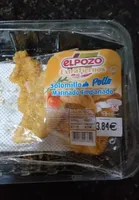 Solomillo de pollo Marinado Empanado