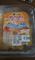 Solomillo de pollo empanado