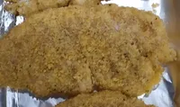 Pechuga pollo rebozada