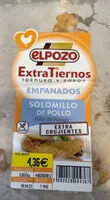 Solomillos de pollo