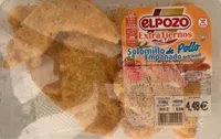 Solomillo de Pollo Empanado