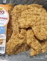 Solomillo empanado